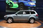 Subaru Forester 2009 года (US)